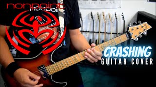 Nonpoint - Crashing (Guitar Cover)