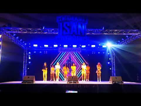 TWICE "I CAN'T STOP ME" dance cover by QUEENLINESS | AUDITION ROUND : ISAN COVER DANCE 2020