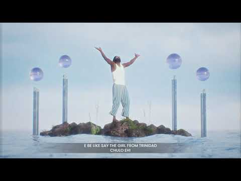 Timaya - L.O.V.E (Lyrics Visualizer)