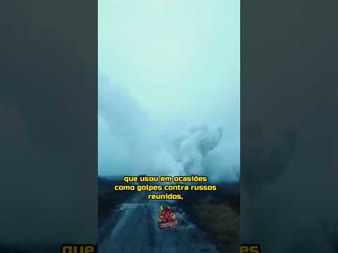 An absurd mistake by Ukraine!