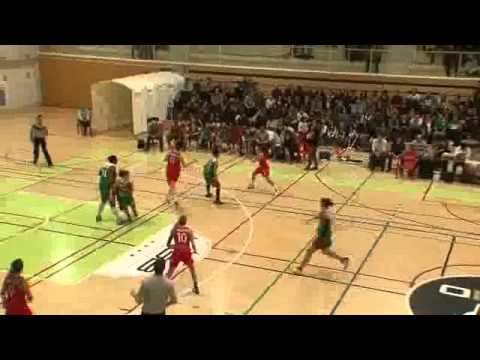 LIGA FEMENINA JORNADA10 BIZKAIA GDKO...,55 - 48,RIVAS ECOPOLIS... (14/12/2013)