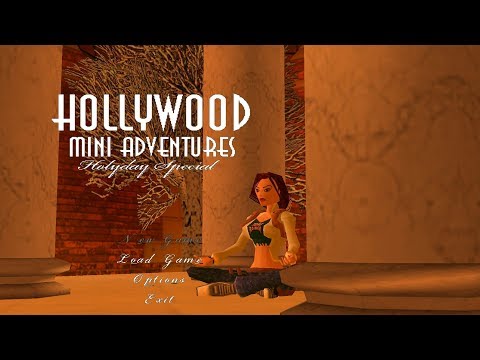 (6 Days before 2019) TRLE: Hollywood Mini Adventures-Holiday Special