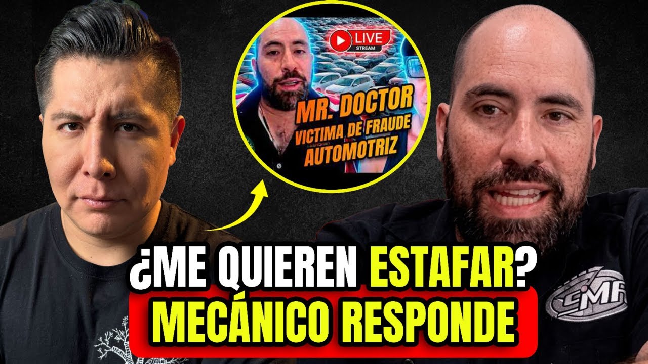 MR DOCTOR pierde SU CAMIONETA MERCEDES BENZ: le COBRAN más de 100mil PESOS | ft @Cuartodemillamexico