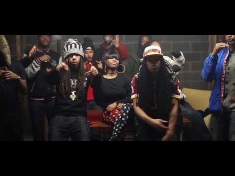 UpTown Hunter - 32 Planets ft. KB The General and Mike.L (Official Music Video) #Spv3