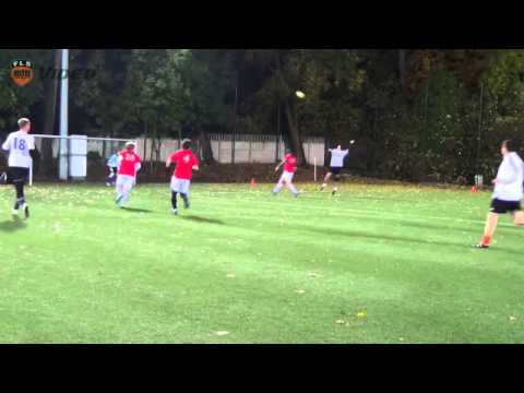 9. tydzień: Meteor Kraków - SOLART Deweloper (FLS Jesień 2013)