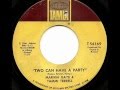 MARVIN GAYE & TAMMI TERRELL - TWO CAN HAVE A PARTY (TAMLA)