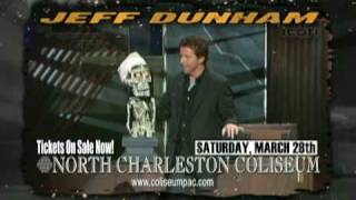 Jeff Dunham TV Commercial