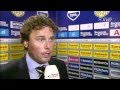 Aandewiel na NAC Breda-Feyenoord