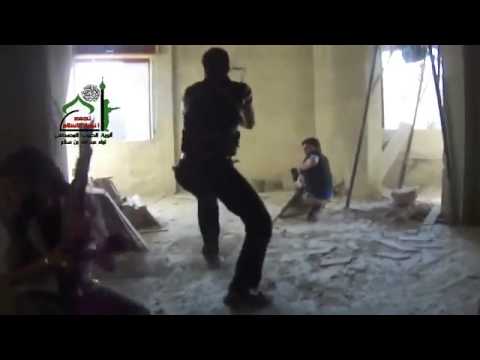 اشتباكات بين لواء عبد الله بن سلام  وقوات النظام في جوبر