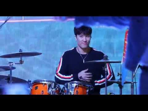 [4K] 190918 잔나비 - 정글 @한국영상대 축제