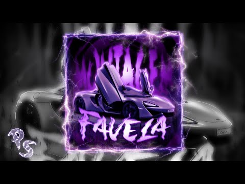 DJ PONKS - MONTAGEM FAVELA