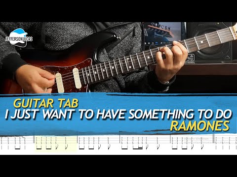 I Just Wanna Have Something To Do - Ramones