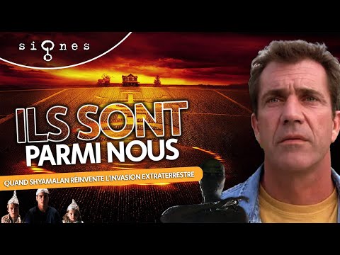 SIGNES (2002) - L’angoisse pure selon Shyamalan