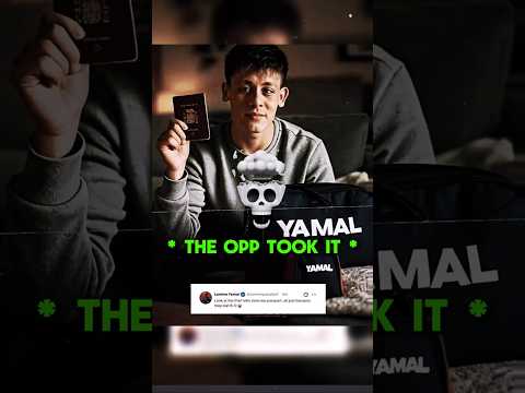 Arda Guler Finds Yamal's Passport 😂☠️ #football #capcut #trending #funny