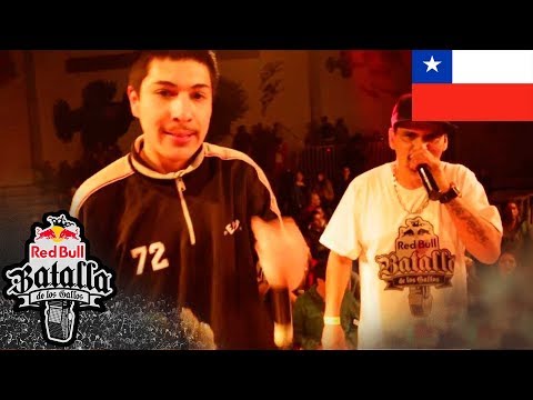 STIGMA vs RADAMANTHYS | Final: Final Nacional Chile 2013 - Red Bull Batalla de los Gallos