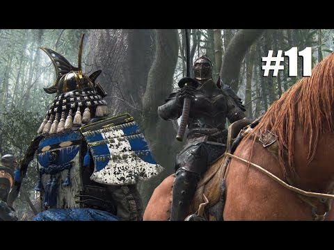 For Honor Walkthrough Part 11 - THINNING THE HERD