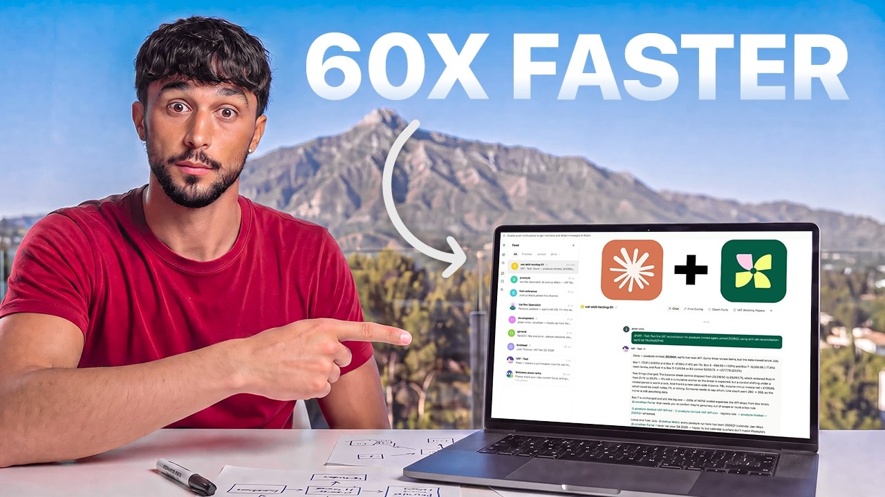 I Rebuilt This 46-Person Accounting Firm With AI (in 4 Days)