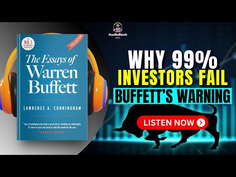 The ESSAYS of WARREN BUFFETT Audiobook | Book Summary | Audiobook 101