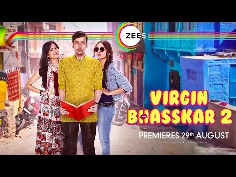 Virgin Bhasskar Season 2 | Official Trailer | Anant Joshi | Rutpanna | Virgin Bhasskar 2 | ALTBalaji — Virgin Bhasskar