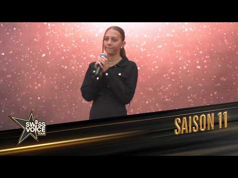 Emma 15 ans - Swiss Voice Tour 2026, Fribourg-sud