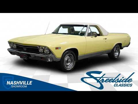 1968 Chevrolet El Camino (CC-2117445) for sale in Lavergne, Tennessee