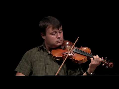 Aleksander Liszka, Sonata for Solo Violin, Op 115, Sergei Prokofiev