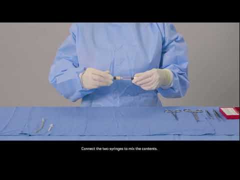 fibrin tissue sealant surgical sealant  kit