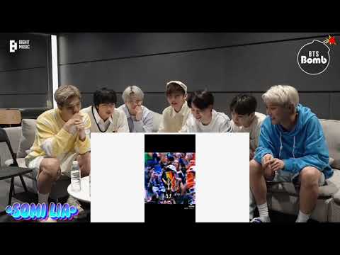 BTS REACCIÓNA A EDITS TIK TOK