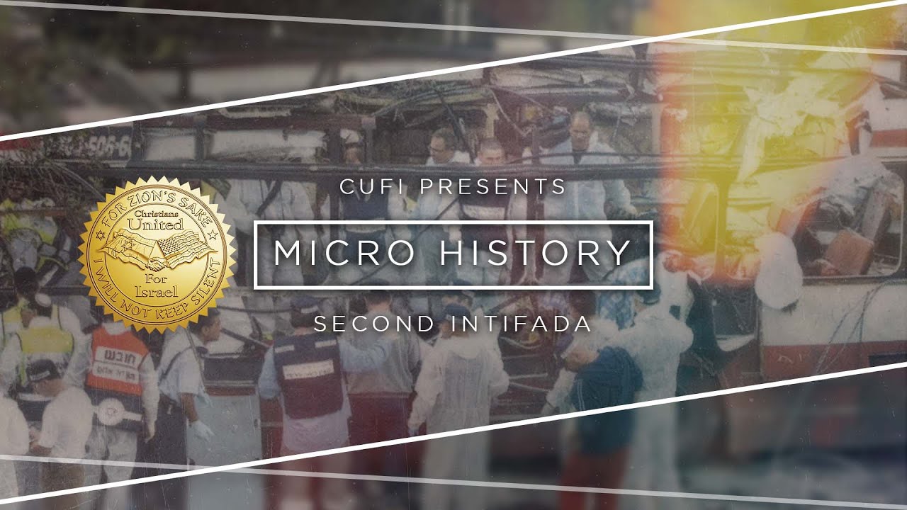 Micro History: Second Intifada (2000-2005)