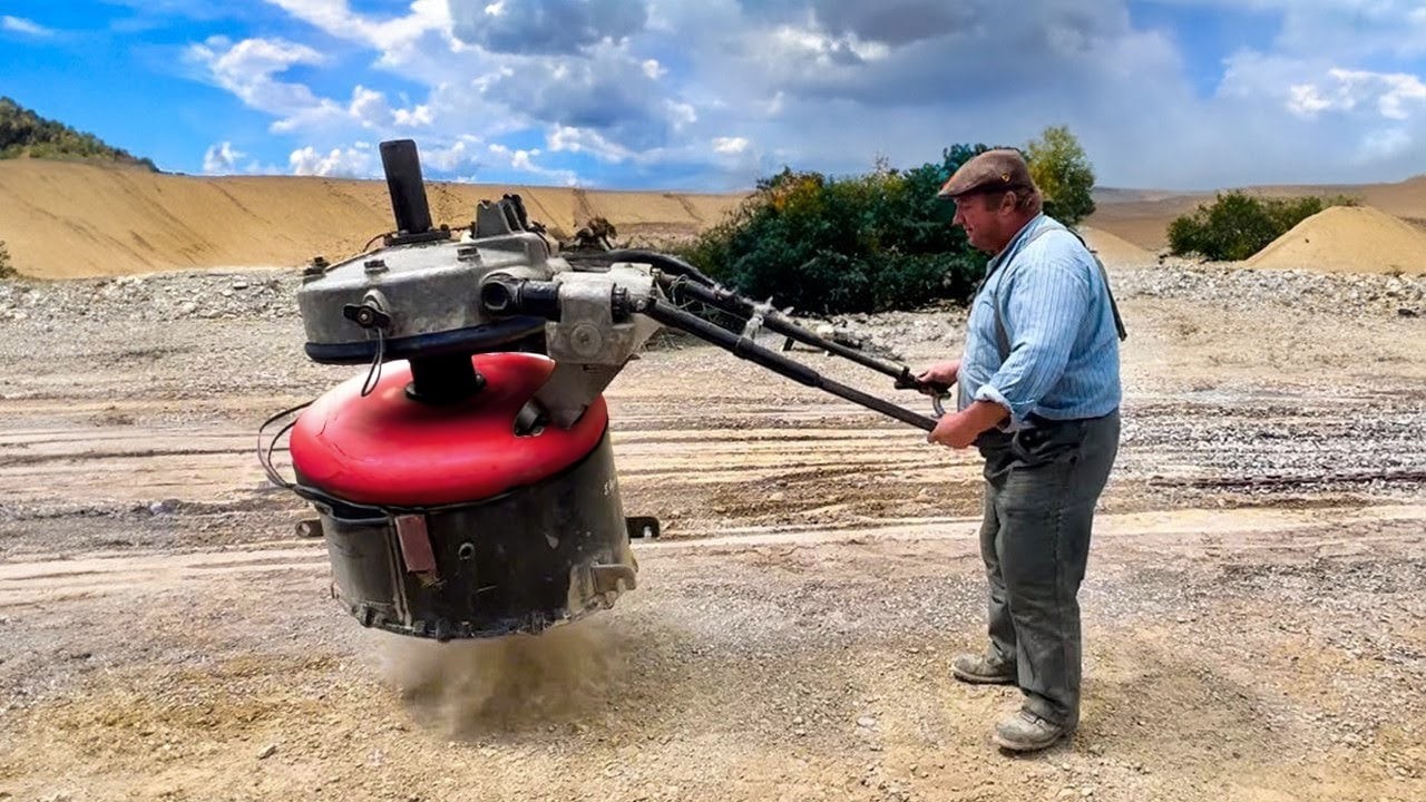 No one can believe I built this machine myself... it's a beast!