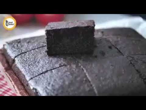 Low Calorie Chocolate Brownie.. easy to make at home