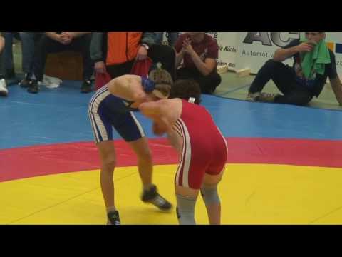 BM A-Jugend (Freistil) 63kg