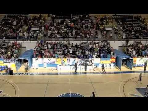 ORO CLUB MELILLA BALONCESTO,61 - MENORCA BASQUET,82 (09/06/2012 0:00:00)