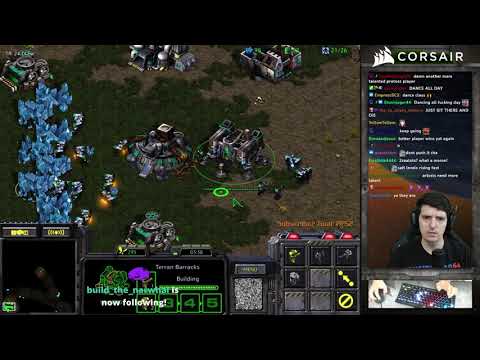 arty trashed by 200 apm RUSH