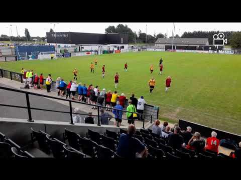 Cheshunt v Northampton Ladies Final