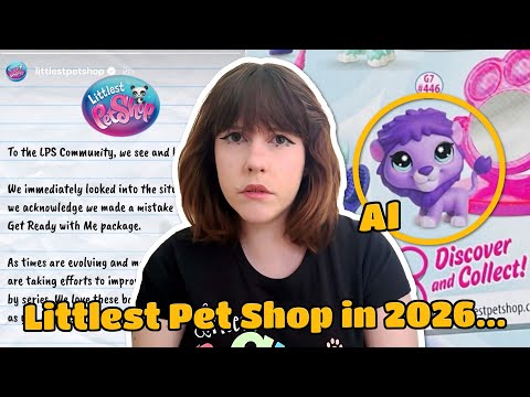Littlest Pet Shop In 2026: An Honest LPS Discussion