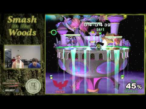 SitW 16 Melee Daftatt vs Deka (GF)