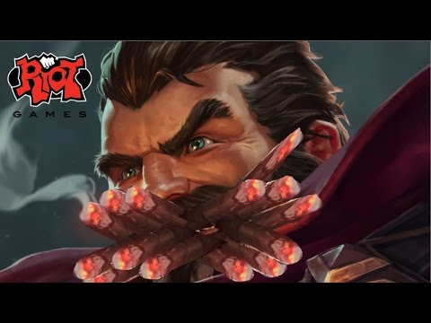 rito Nerf Graves pls