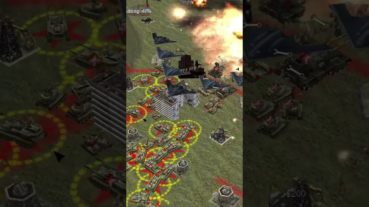 Are You Ready to Face MY B2 Carpet Bomb Horde, General? 😎✈️🔥Generals Zero Hour | Apocalyptic Mod