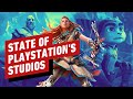 The State of PlayStation Studios (2021 Update)