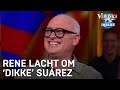 René lacht om 'dikke' Suárez: 'Kijk, kijk, kijk!' | VERONICA INSIDE