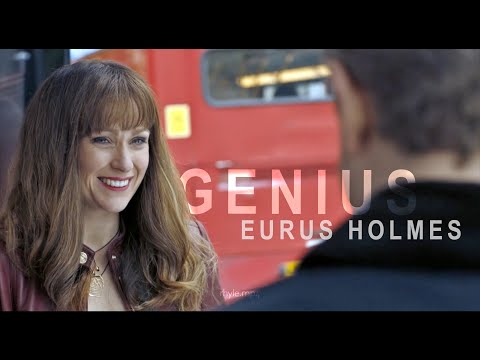 GENIUS - EURUS HOLMES