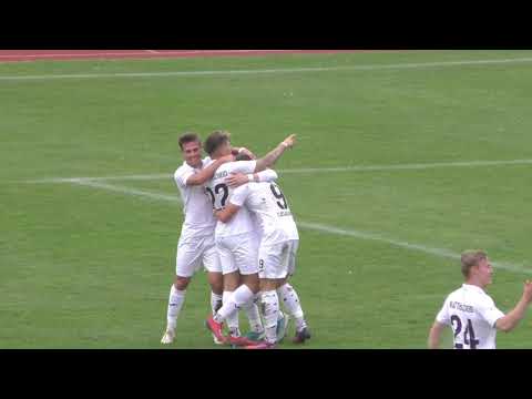 Oberliga Westfalen 20/21 7.SP SG Wattenscheid 09 - FC Eintracht Rheine