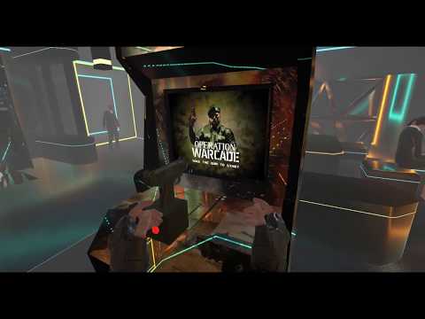 Видео № 0 из игры Operation Warcade [PS4/PSVR]