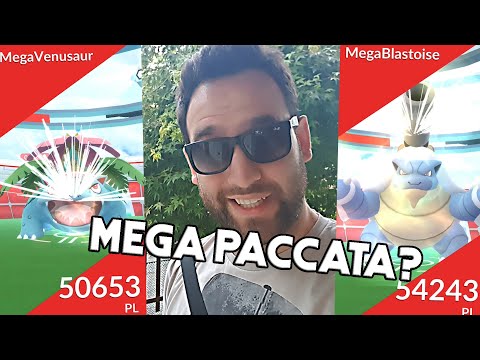 Affrontiamo i primi MEGA RAID! Completo la missione speciale 'UNA MEGASCOPERTA' - Pokémon Go Ita