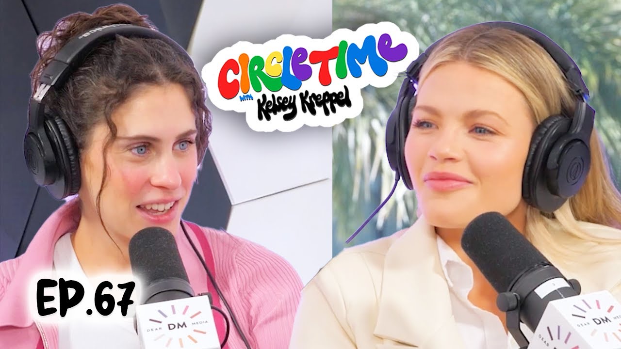 skincare guru and dancing queen, Witney Carson