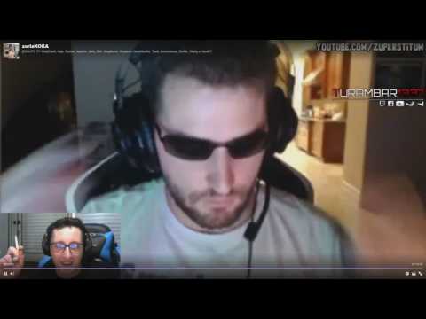 ▶️ ZorlaK reage ao vídeo "How SK really plays CS:GO" ❗❗