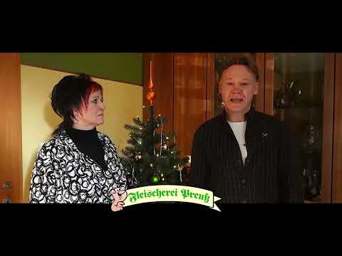 Fleischerei Preuß: Wir wünschen ein frohes Weihnachtsfest