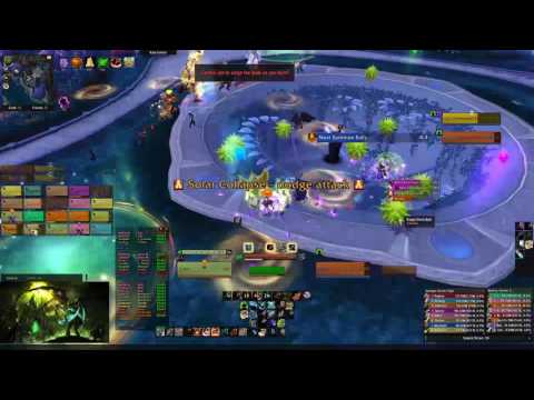 Vis Maior vs. High Botanist Tel'arn Mythic