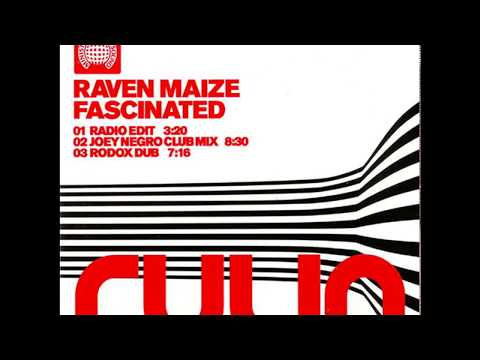 Raven Maize - Fascinated (Joey Negro Club Mix)